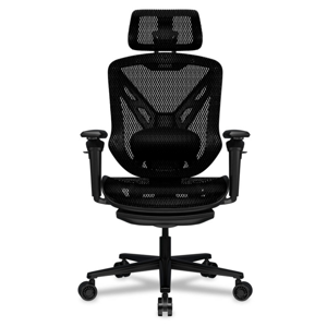 SILLA GAMING COUGAR SPEEDER NEGRO 100% Nuevo