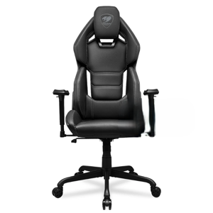 SILLA GAMING COUGAR HOTROD NEGRO DORADO 100% Nuevo