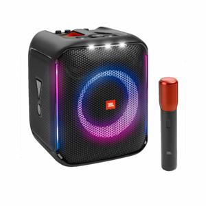 BOCINA JBL PARTYBOX ENCORE BLUETOOTH 100W NEGRO + MICROFONO INALAM 100% Nuevo