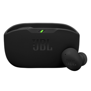 AUDIFONO CON MICROFONO  BLUETOOTH JBL VIBE BUDS 2 IN-EAR NEGRO 100% Nuevo