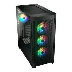 CASE GAMING COUGAR DUOFACE PRO RGB E-NEGRO (NO FUENTE) 100% Nuevo