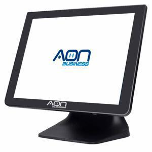 COMPUTADORA ALLINONE AON ALLMAX-400L 15" TOUCH CELERON J6412