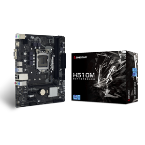 MOTHERBOARD  BIOSTAR H510MH 2.0