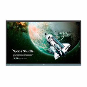PANTALLA INTERACTIVA 86" BENQ BOARD ESSENTIAL RE8604 UHD 4K 100% Nuevo