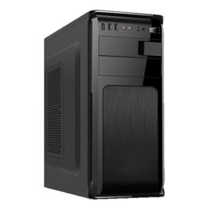 CASE XTECH XTQ-209 CON FUENTE 600W 100% Nuevo