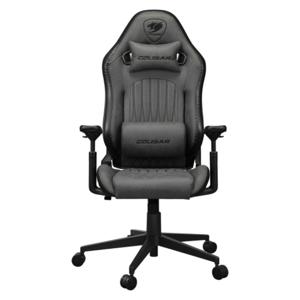 SILLA GAMING COUGAR EXPLORE ROYAL F GRIS JET 100% Nuevo