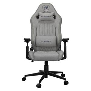 SILLA GAMING COUGAR EXPLORE ROYAL F CENIZA 100% Nuevo