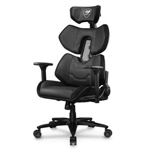 SILLA GAMING COUGAR TERMINATOR ELITE NEGRO GRIS 100% Nuevo