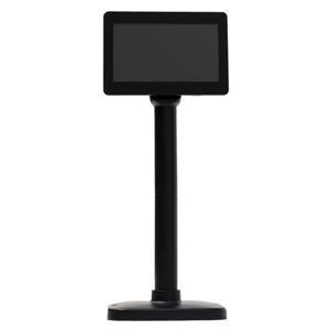 MONITOR 7" AON AUXILIAR AO-MO-1001 800*480 RS-232 USB NEGRO 100% Nuevo