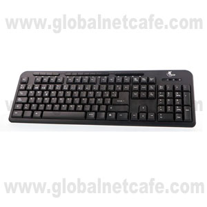 TECLADO USB MULTIMEDIA XTECH XTK-130 100% Nuevo