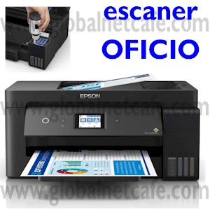 Impresora Multifuncional Epson L14150 Formato Ancho Scaner Oficio