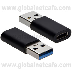 Z ADAPTADOR TIPO C A USB (PARA CELULAR O TABLET) 100% Nuevo