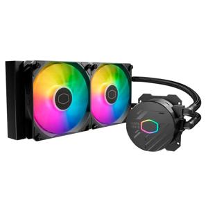 Z ENFRIADOR LIQUIDO 240MM COOLER MASTER MASTERLIQUID MLW-D24M-A18P 100% Nuevo