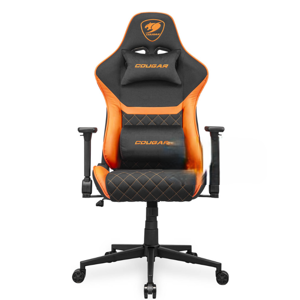 SILLA GAMING COUGAR ARMOR ONE V2 F NEGRO NARANJA 100% Nuevo