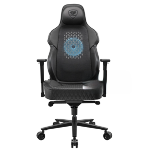 SILLA GAMING COUGAR NXSYS AERO NEGRO 100% Nuevo