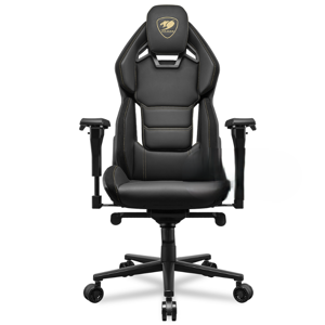 SILLA GAMING COUGAR HOTROD ROYAL NEGRO 100% Nuevo