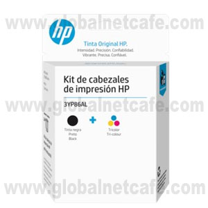 Z CABEZAL PARA IMPRESORA HP 415 KIT NEGRO Y COLOR 100% Nuevo