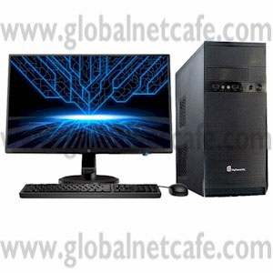 COMBO (CORE I3) 3.3GHZ. (12100F) 1700 INTEL 100% Nuevo