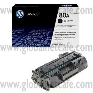 TONER  HP (CF280A) ORIGINAL NEGRO 400 M401DW (2700 HOJAS) 100% Nuevo