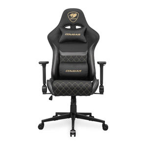 SILLA GAMING COUGAR ARMOR ONE V2 F NEGRO DORADO 100% Nuevo